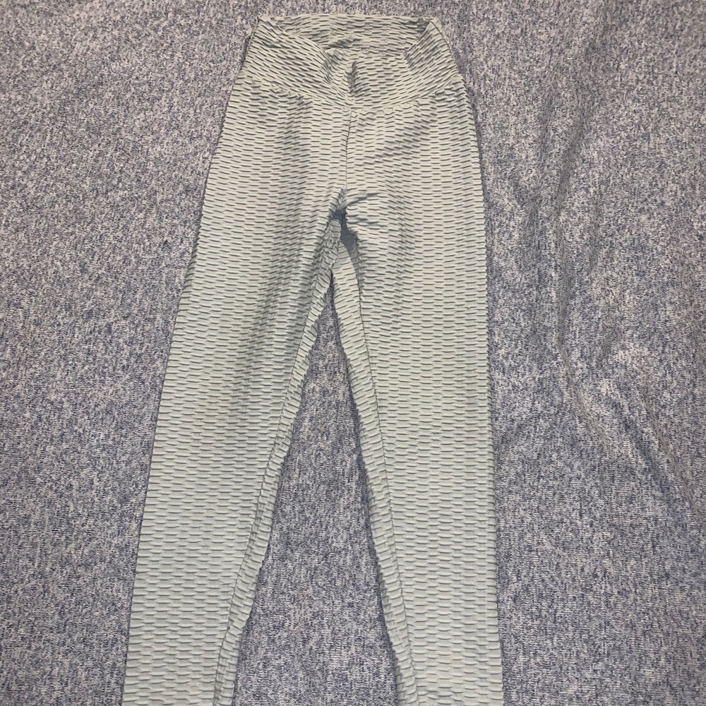 Super high waisted workout leggings